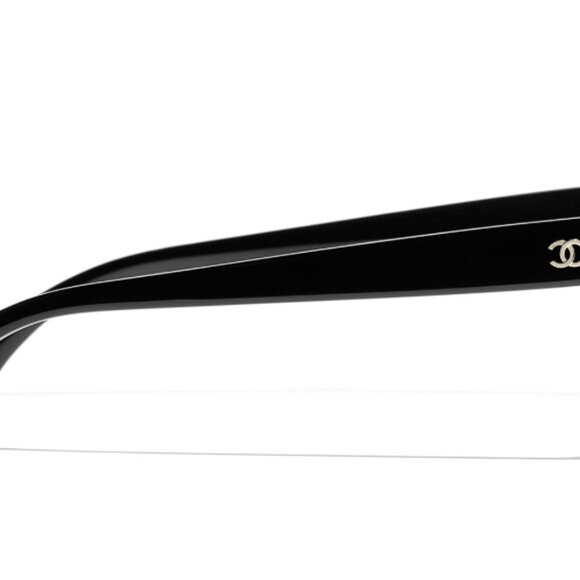Chanel Butterfly Eyeglasses - Picture 3 of 7